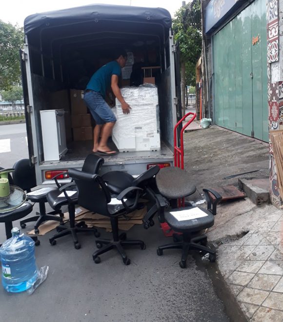 dịch vụ chuyển nhà giá rẻ