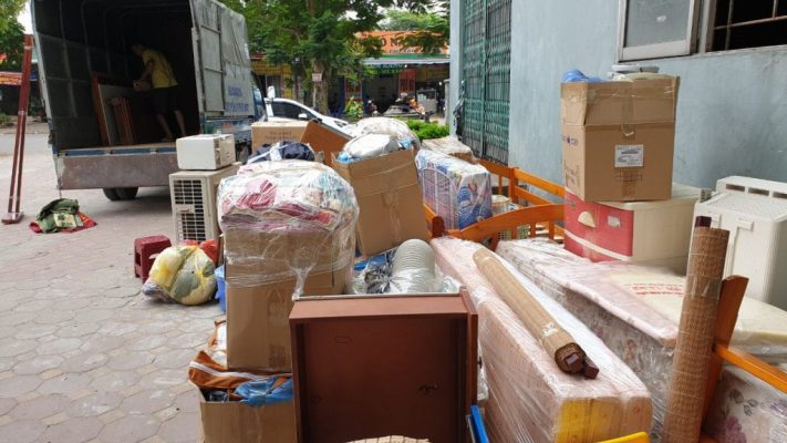 dịch vụ chuyển nhà trọn gói biên hòa