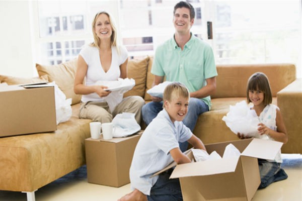 những lưu ý khi chuyển nhà