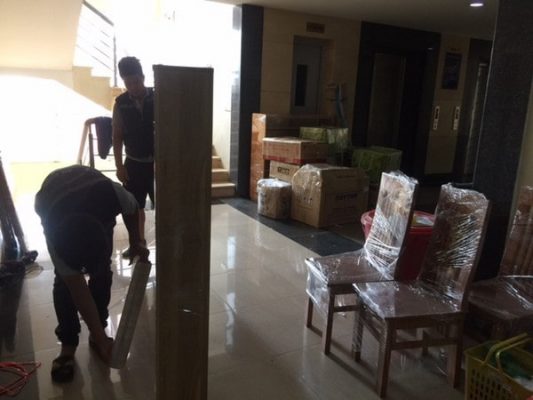dịch vụ chuyển đồ giá rẻ